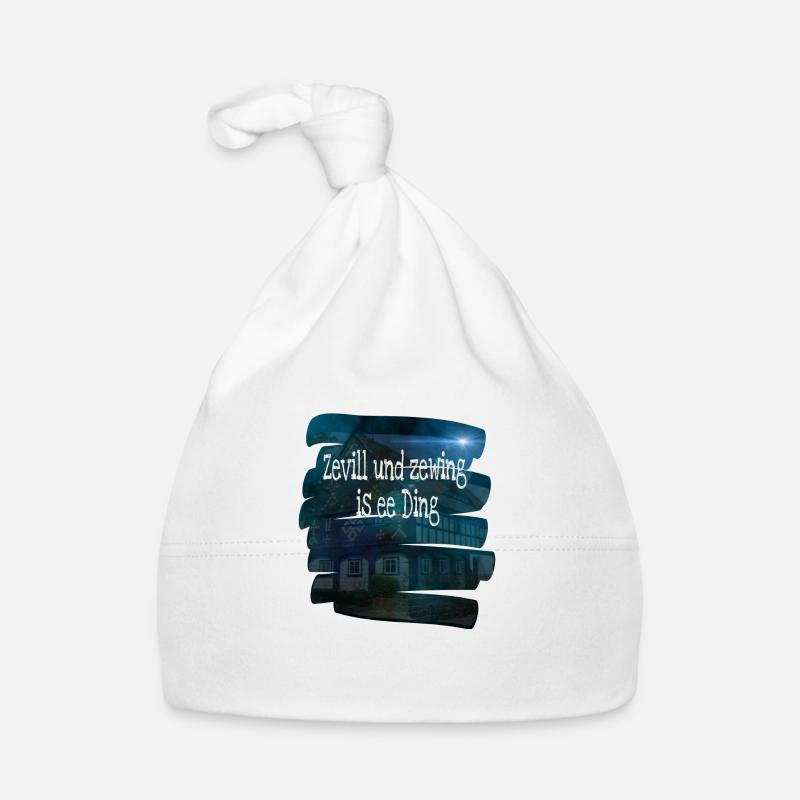 Zevill Baby Bio-Mütze