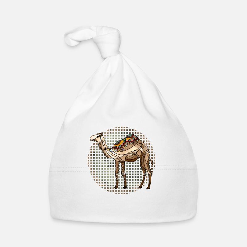 Organic Baby Cap