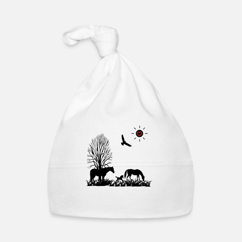 Bonnet bio Bébé
