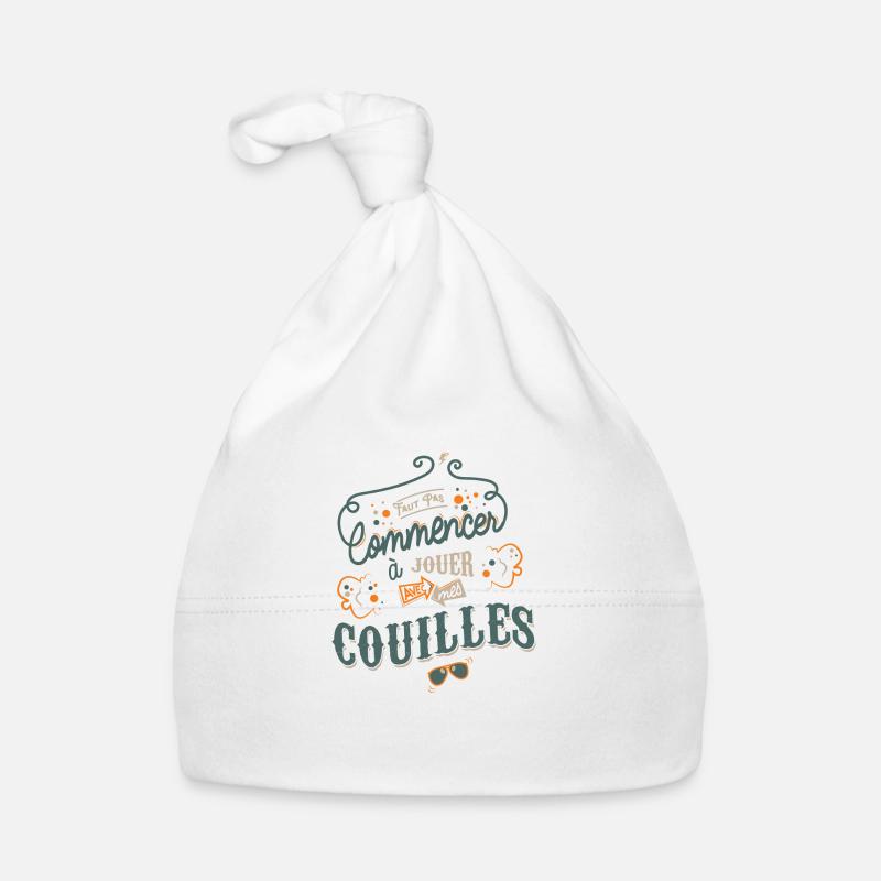 Bonnet bio Bébé