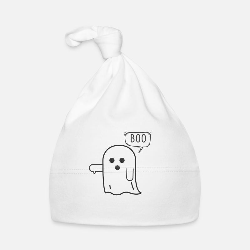 Phantom-Missbilligung, Boo Baby Bio-Mütze
