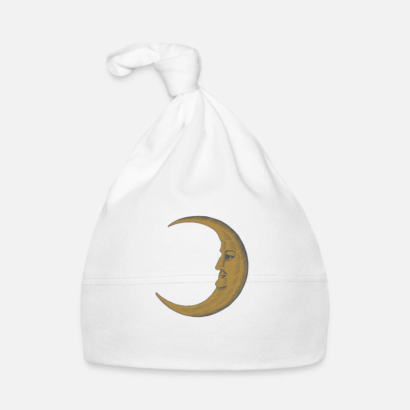 moon Bonnet bio Bébé