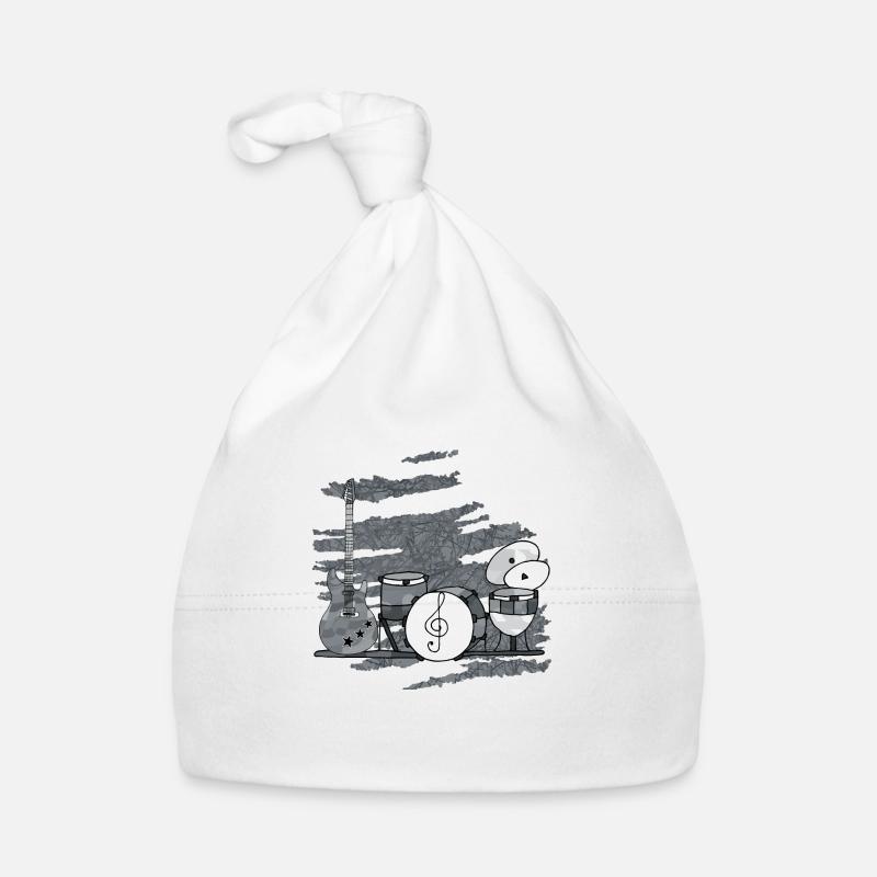 Organic Baby Cap