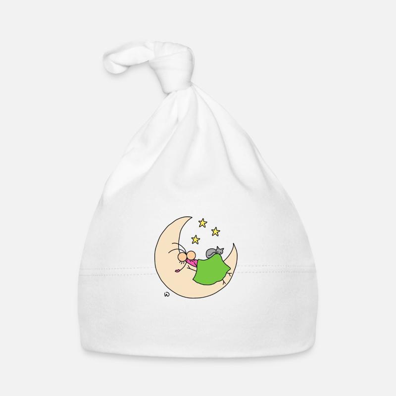 Djenne Wana dreaming Organic Baby Cap