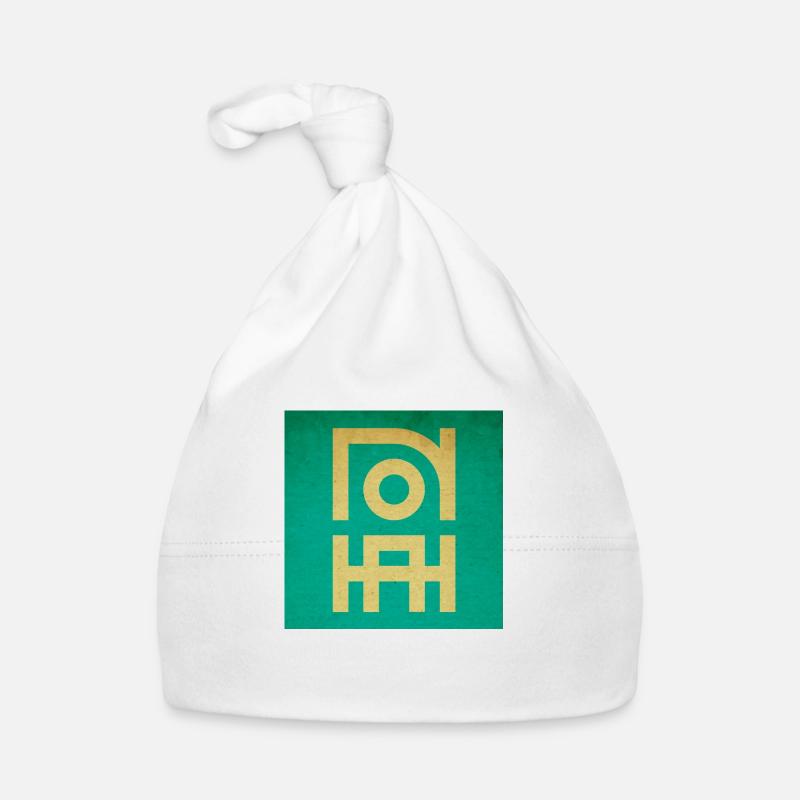 Noah - Organic Version Baby Bio-Mütze