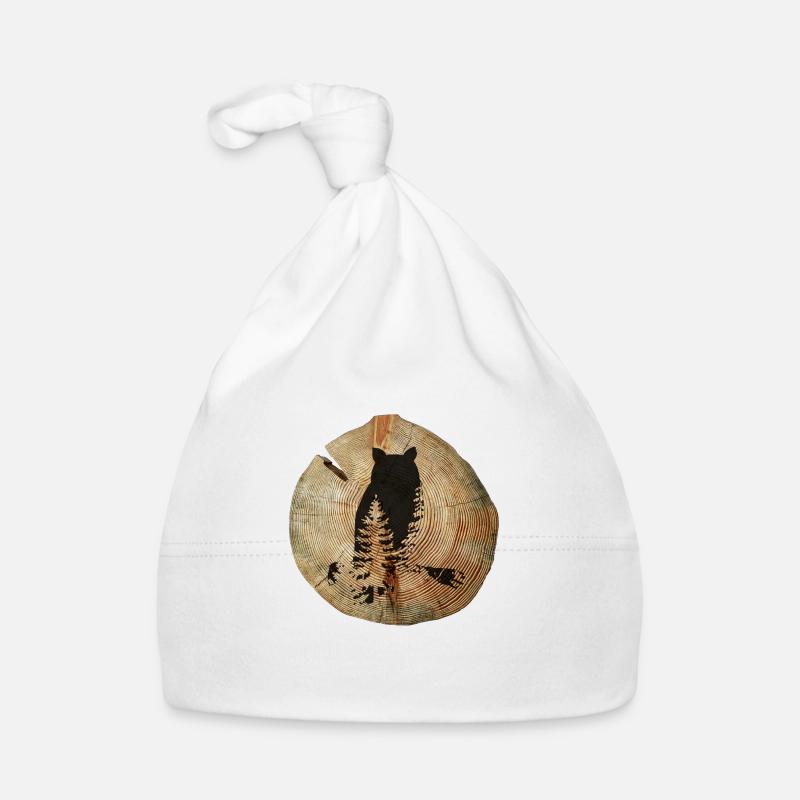 Bonnet bio Bébé