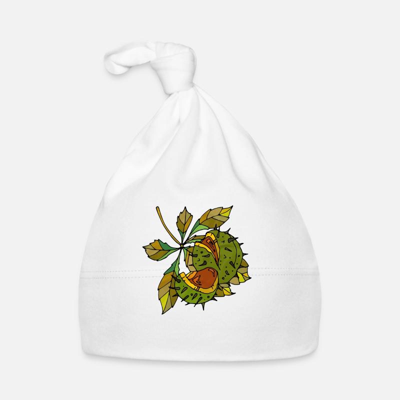 Châtaignes Bonnet bio Bébé