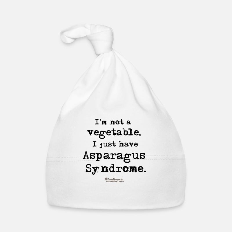 Asperger-Syndrom Baby Bio-Mütze