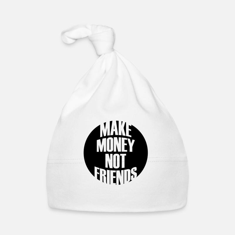Dire Circle Money Bonnet bio Bébé
