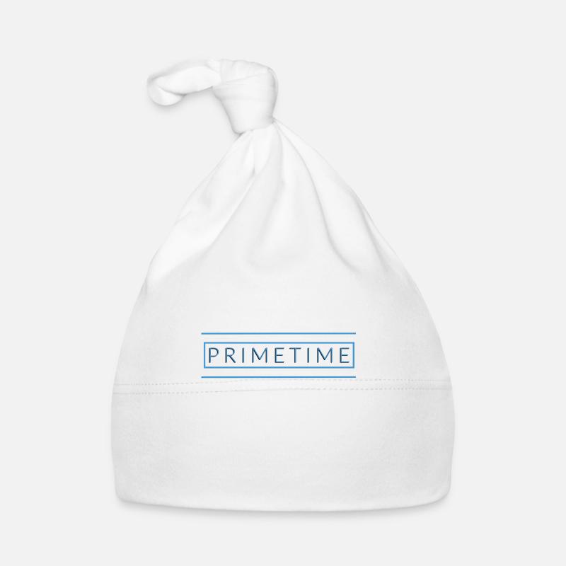 PRIMETIME Baby Bio-Mütze