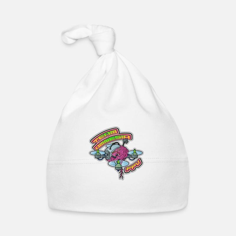Organic Baby Cap
