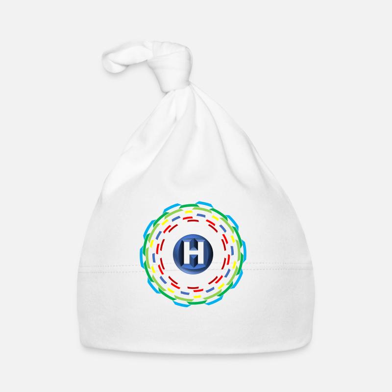 Cercles H Bonnet bio Bébé