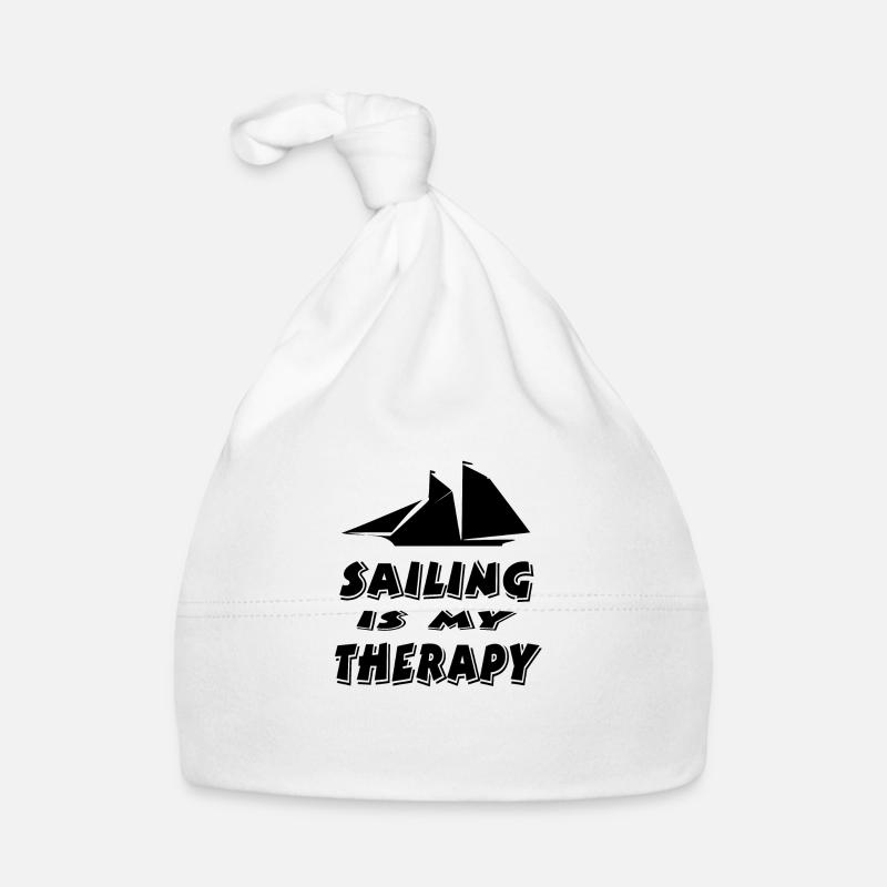 Sail Organic Baby Cap