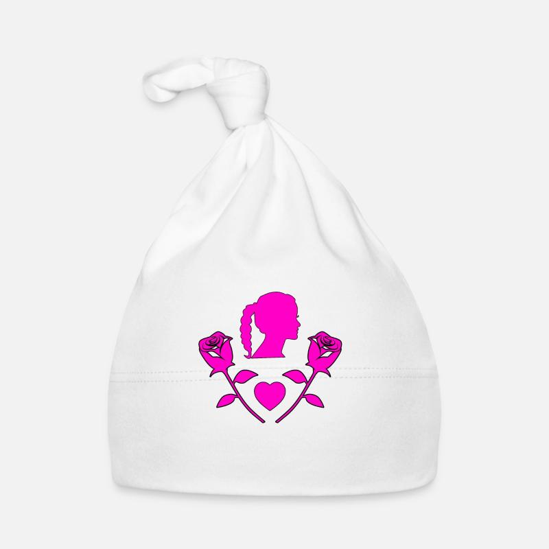 Summer Organic Baby Cap