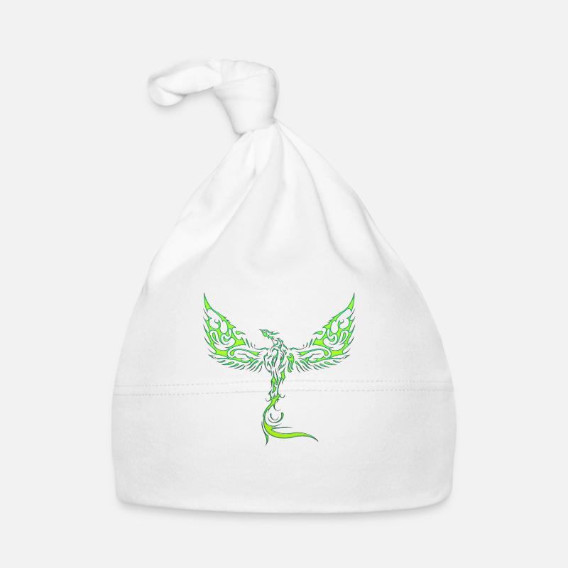 Aigles-Aigles-Aigles-Aigles-Oiseau-Oiseau Bonnet bio Bébé