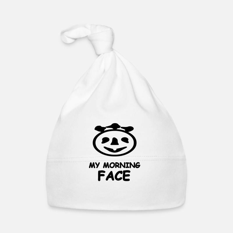 Summer Organic Baby Cap