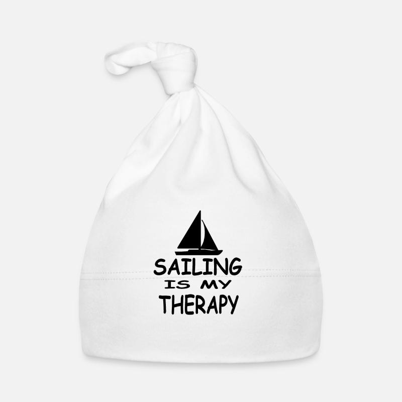 Sail Organic Baby Cap