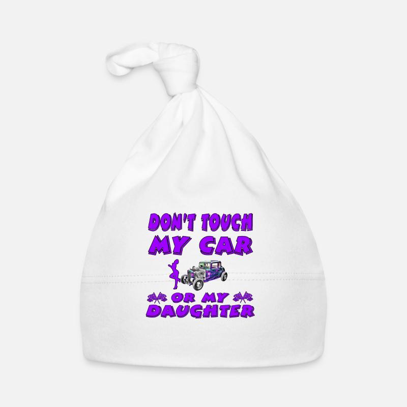 Car Organic Baby Cap