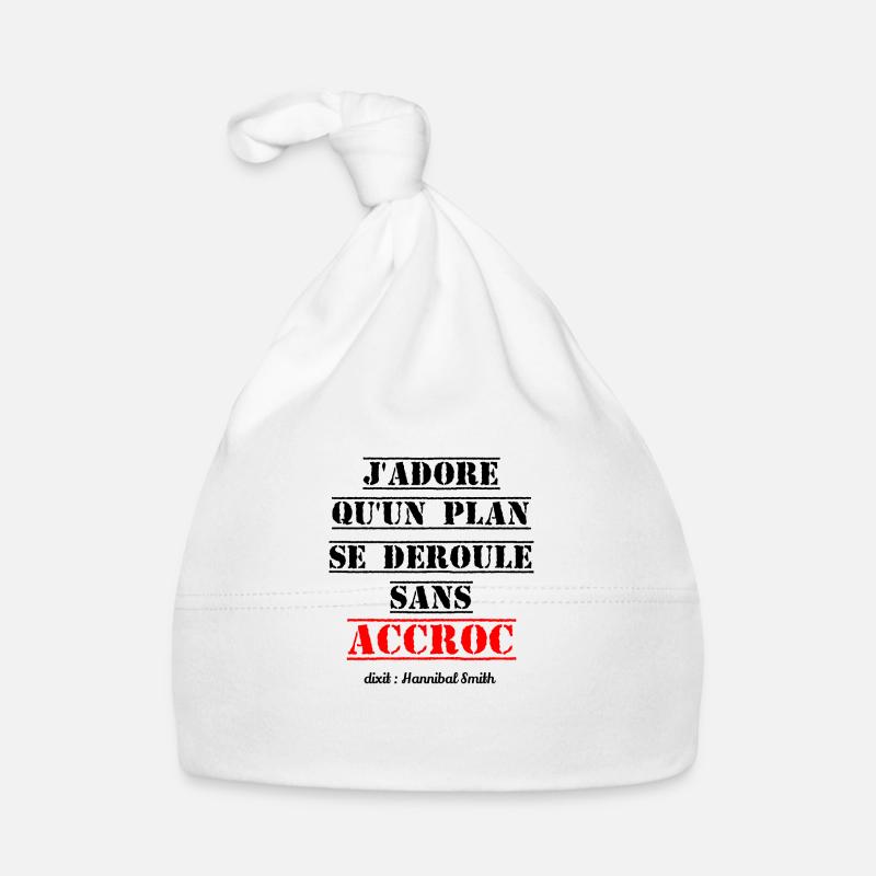 Bonnet bio Bébé