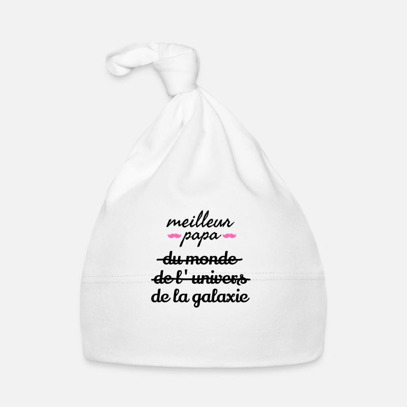 Bonnet bio Bébé