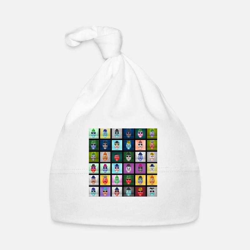 Charlatan Mageddon NFT Bonnet bio Bébé