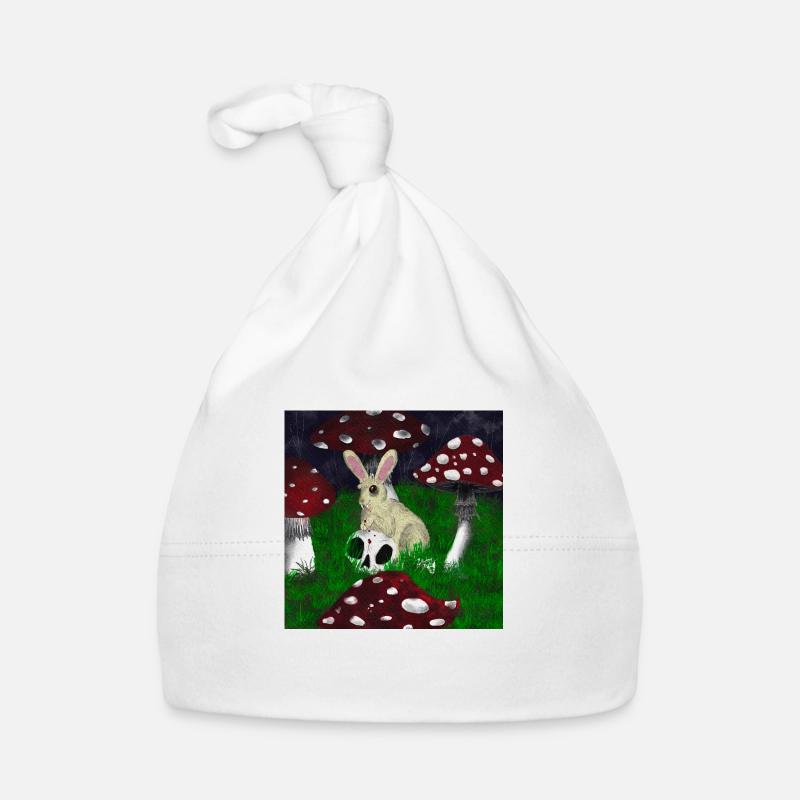 FearieRing Baby Bio-Mütze