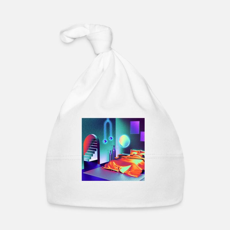 Zimmer Baby Bio-Mütze