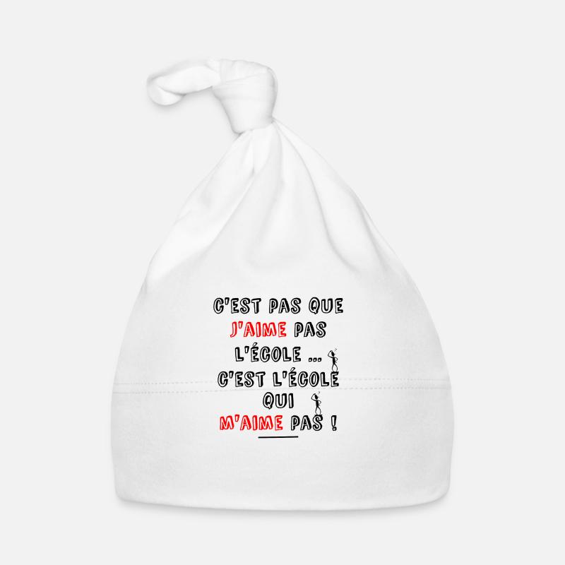 Bonnet bio Bébé