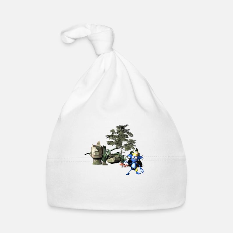 gnome sans importance Bonnet bio Bébé