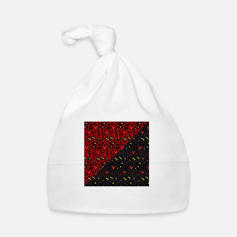 Parata d'amore Cappellino ecologico per neonato