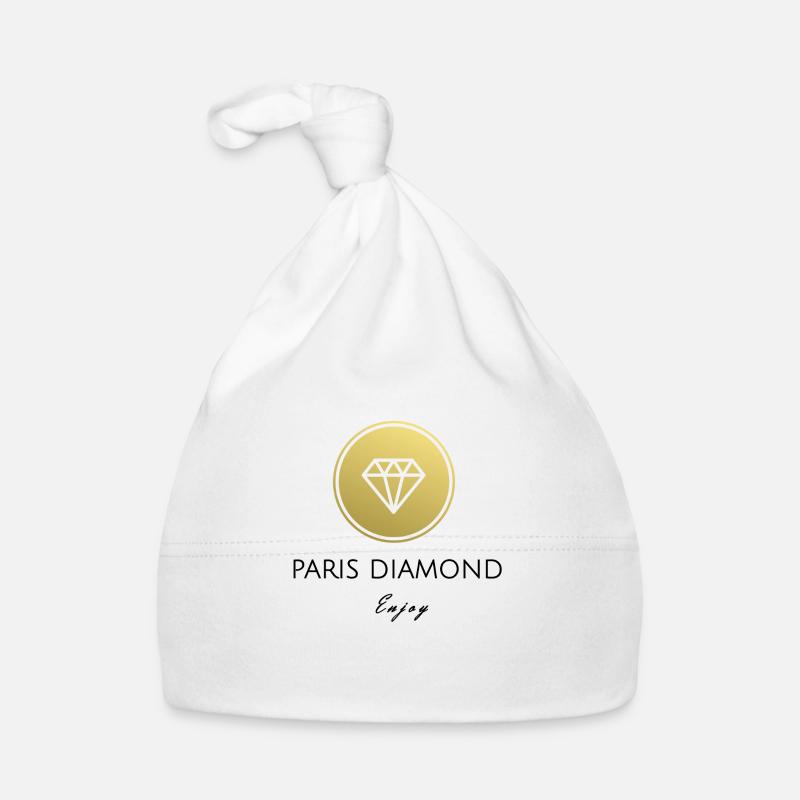 Elegance Organic Baby Cap