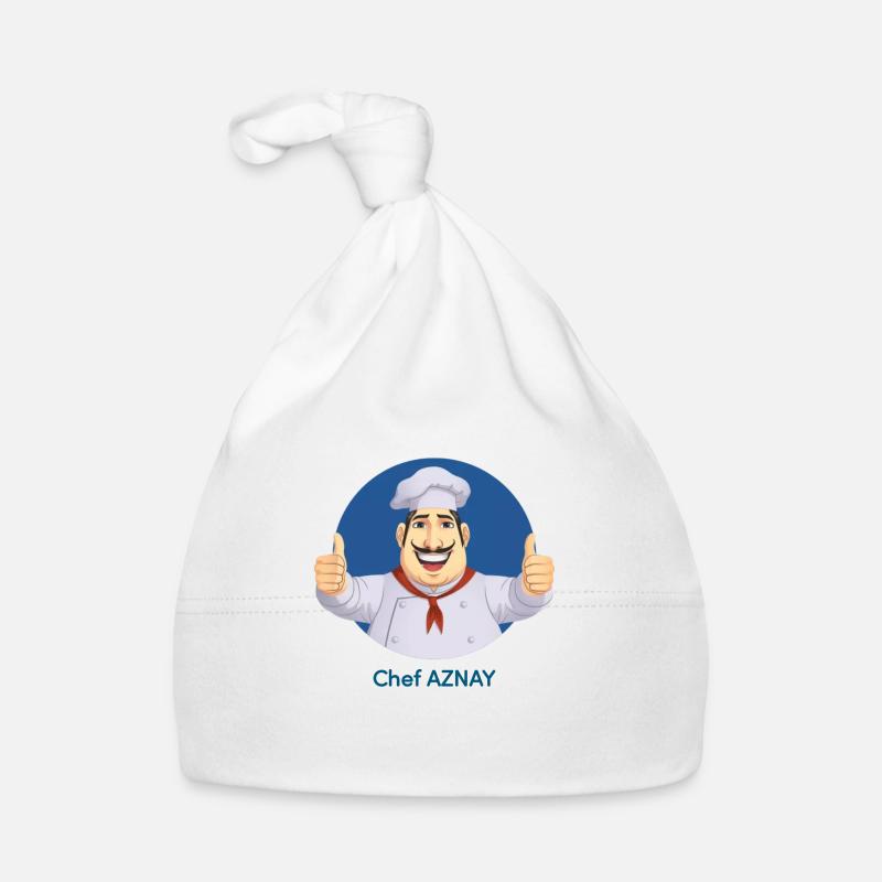 Chef cuisne Bonnet bio Bébé