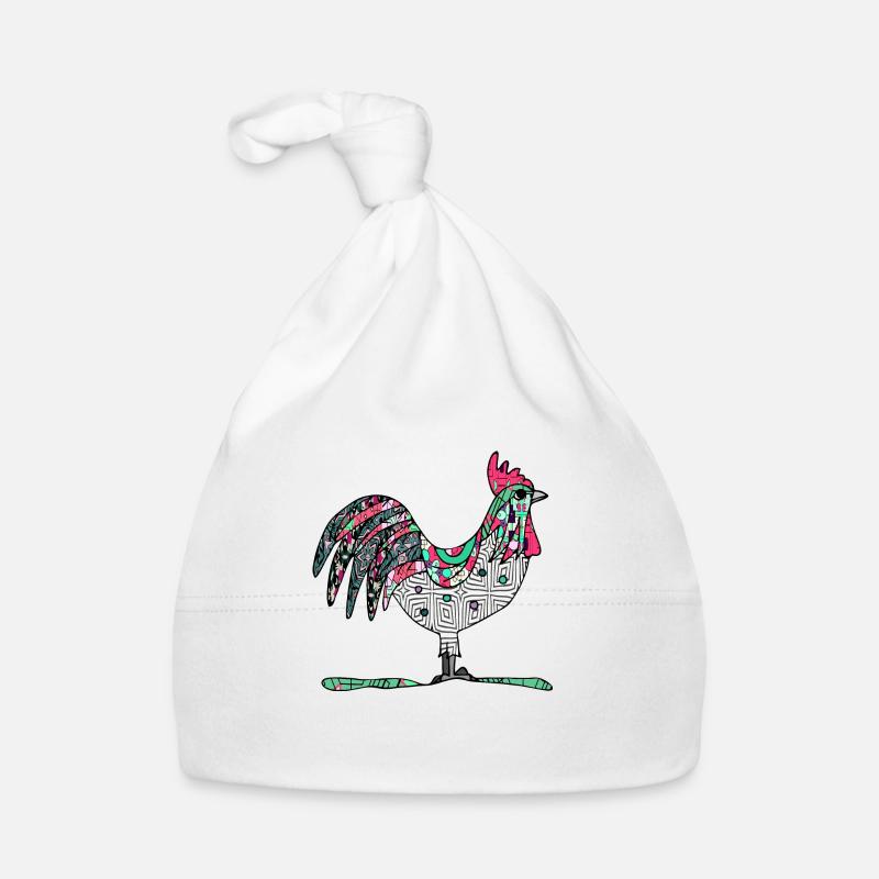 Coq Bonnet bio Bébé