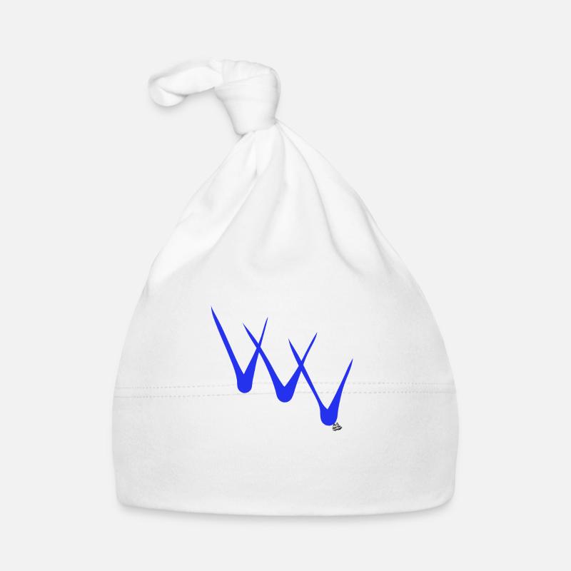 DREIFACHE PRÜFUNG. Baby Bio-Mütze