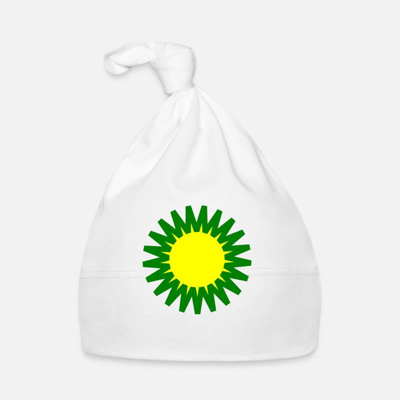 Öko-Sonne Baby Bio-Mütze