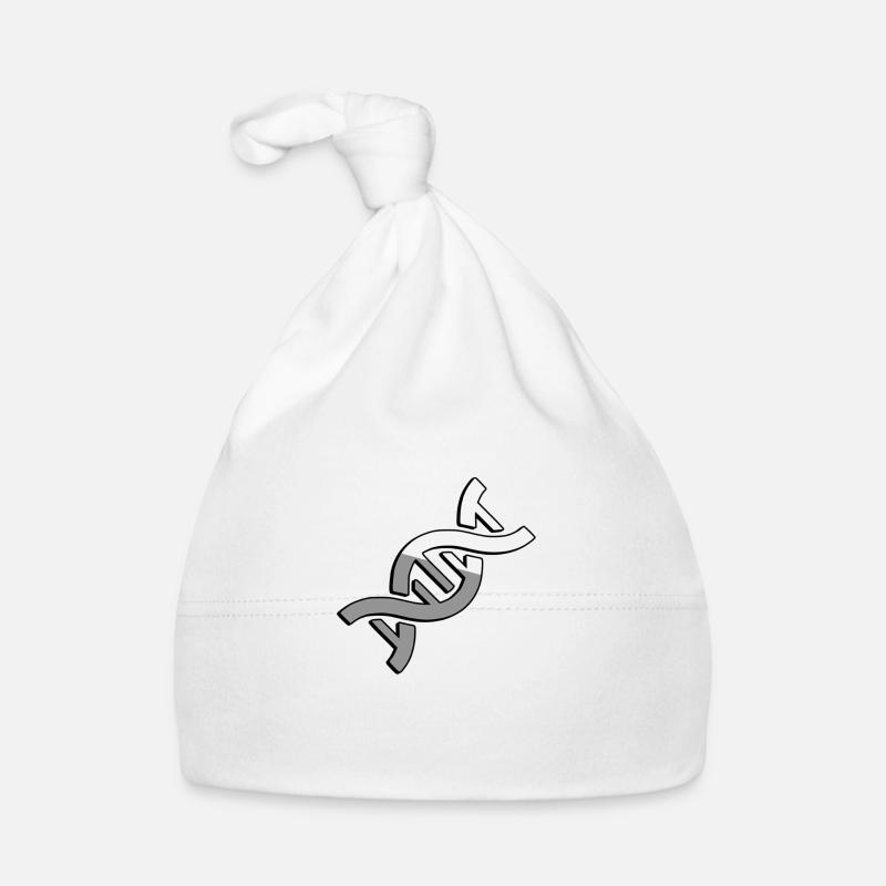 ADN - Illustration Bonnet bio Bébé