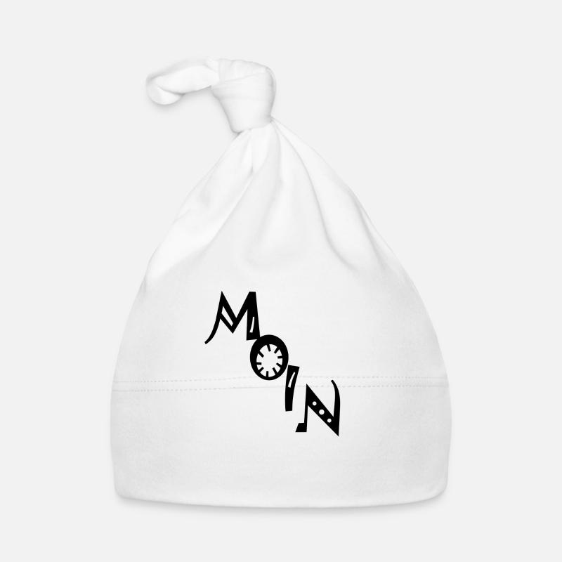 Moin, moinmoin Baby Bio-Mütze