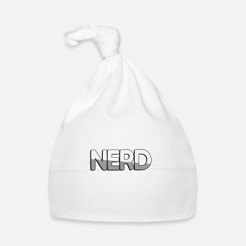 NERD - Gaming Organic Baby Cap