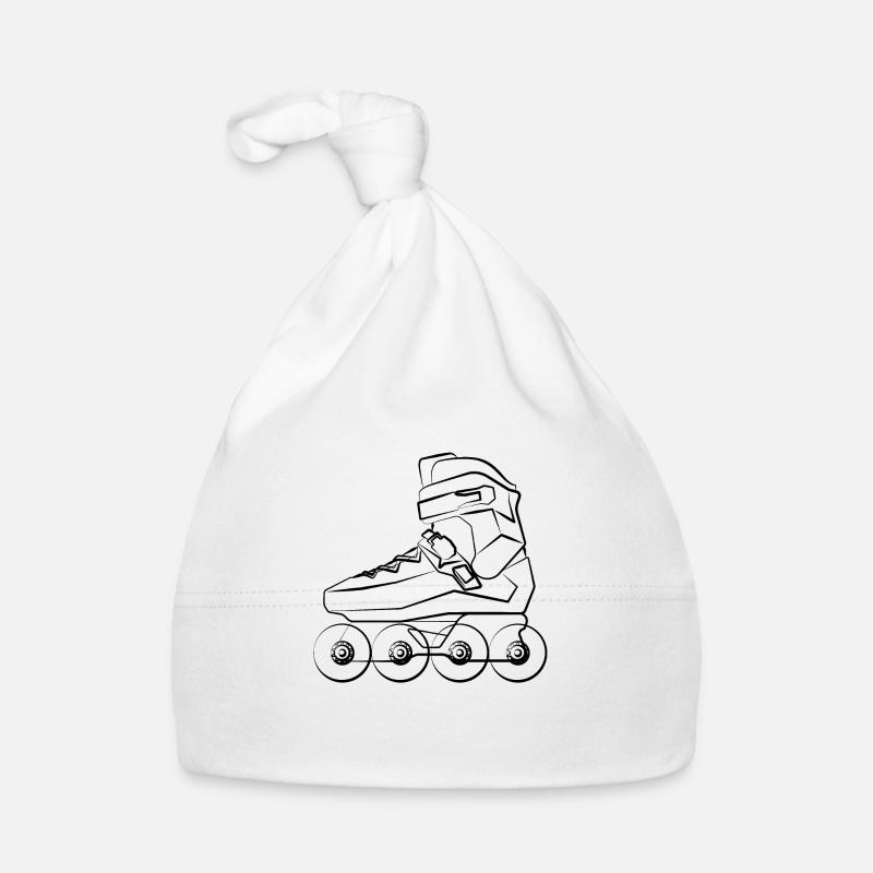 inlineskates inlineskate rollers rollerskates Bonnet bio Bébé