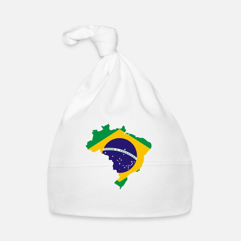 Brésil Bonnet bio Bébé