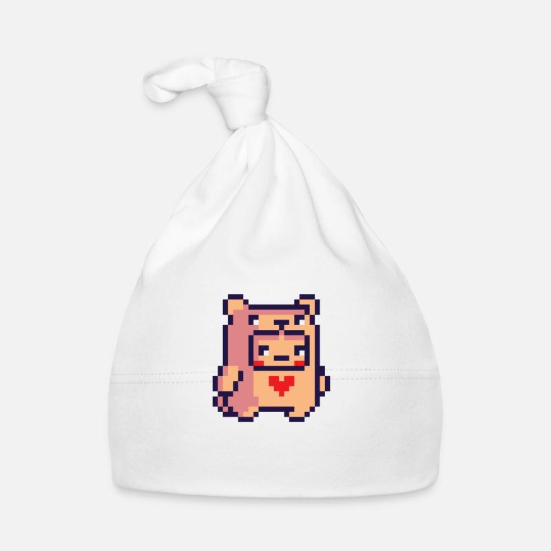 Organic Baby Cap