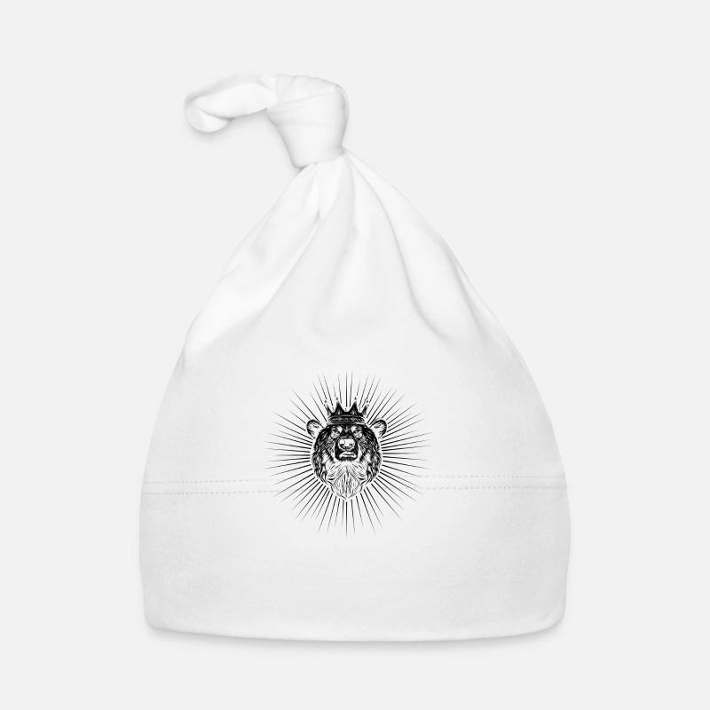 Ours Bonnet bio Bébé