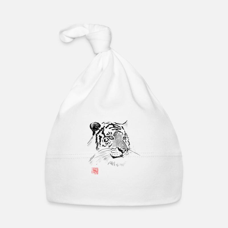 Organic Baby Cap