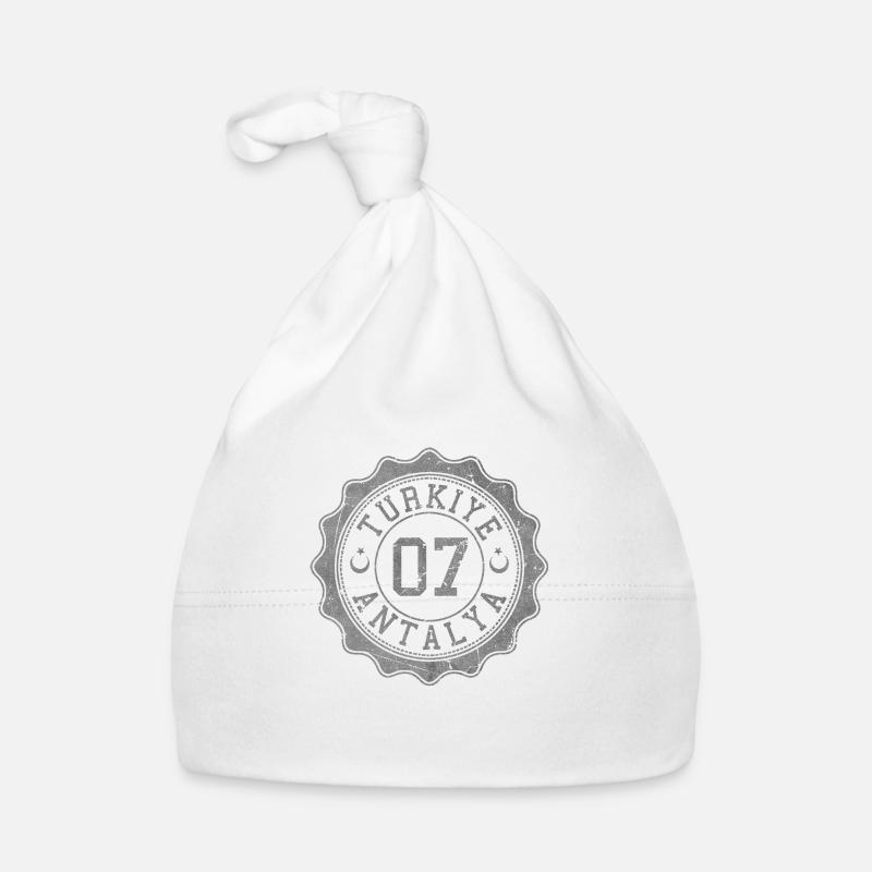 Antalya Baby Bio-Mütze