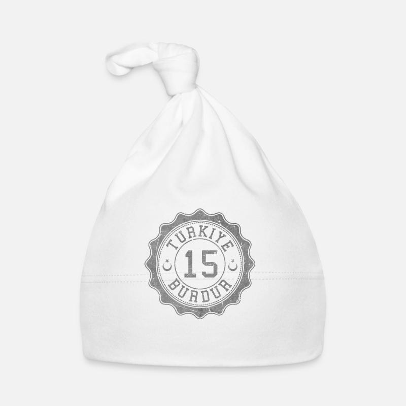 Burdur Baby Bio-Mütze
