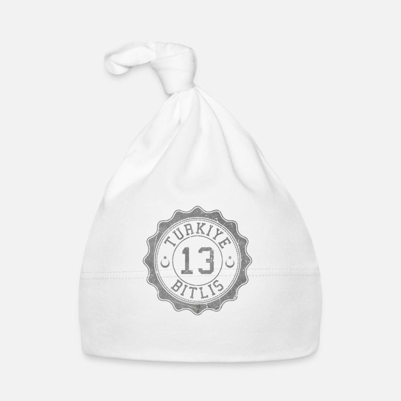 Bitlis Organic Baby Cap