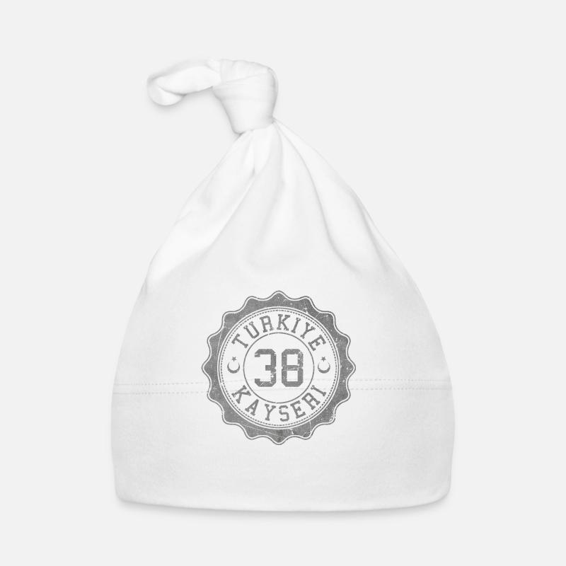 Kayseri Organic Baby Cap