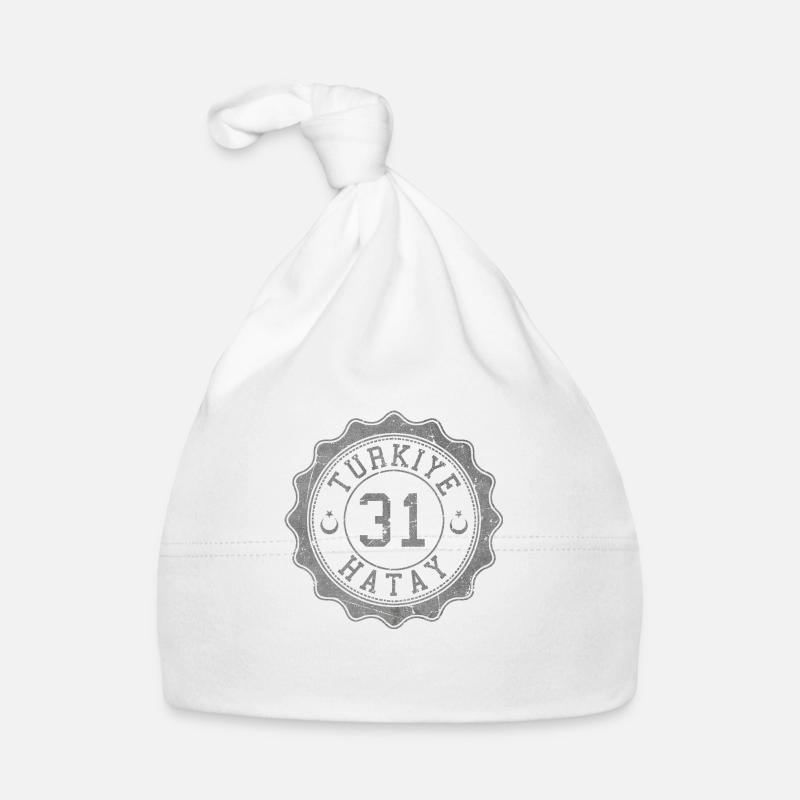 Hatay Organic Baby Cap