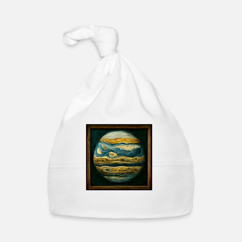Van Gogh Jupiter Bonnet bio Bébé