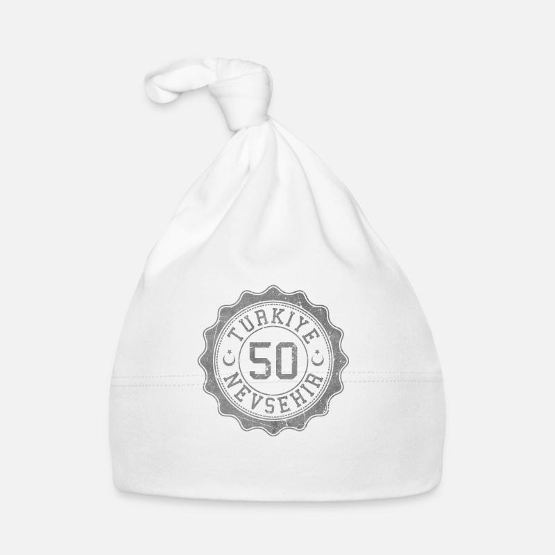 Nevşehir Bonnet bio Bébé